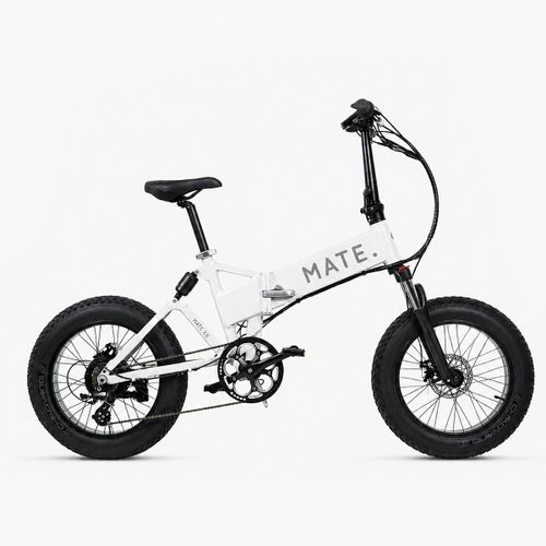 אופניים חשמליים - MATE - X