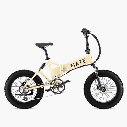 אופניים חשמליים - MATE - X
