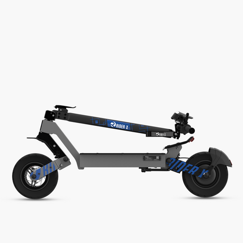 RIDER X RACE DUAL 60V 21AH -ריידר איקס רייס דואל