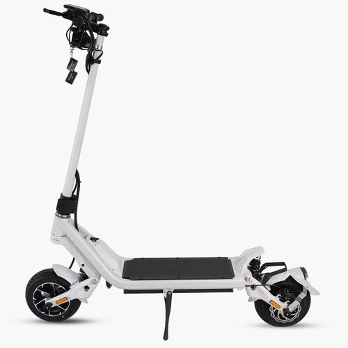NAMI KLIMA 48V WHITE CARBON MATTE - נאמי קלימה לבן קרבון