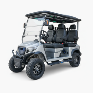 TORQ L03 4 - רכב תפעולי 4X4 חשמלי
