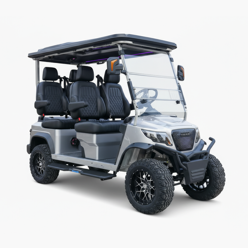 TORQ L03 4 - רכב תפעולי 4X4 חשמלי