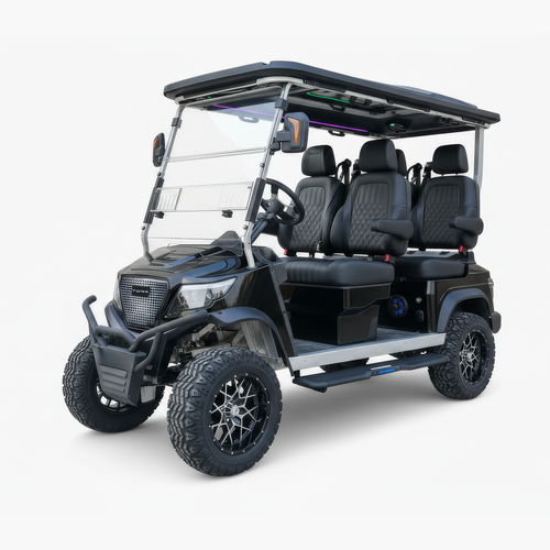 TORQ L03 4 - רכב תפעולי 4X4 חשמלי