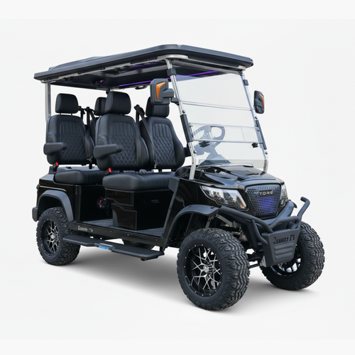 TORQ L03 4 - רכב תפעולי 4X4 חשמלי