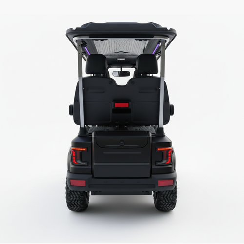 TORQ L03 4 - רכב תפעולי 4X4 חשמלי