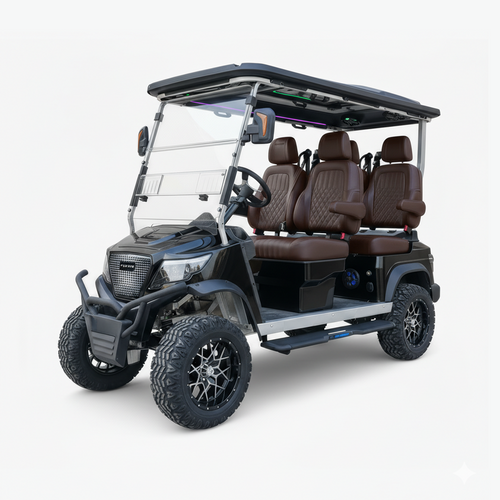 TORQ L03 4 - רכב תפעולי 4X4 חשמלי