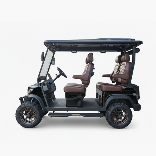 TORQ L03 4 - רכב תפעולי 4X4 חשמלי