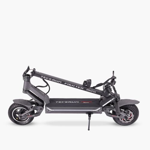 TEVERUN FIGHTER MINI CARBON 52V/21 - טברון פייטר מיני קארבון