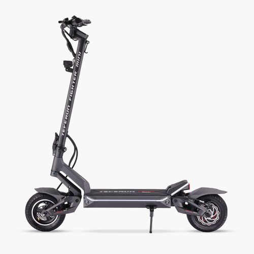 TEVERUN FIGHTER MINI CARBON 2026 60V / 27A - קורקינט חשמלי פייטר מיני