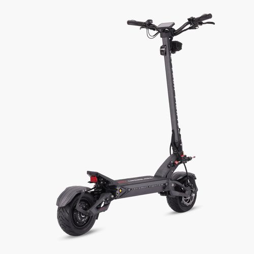 TEVERUN FIGHTER 11 CARBON 2026 60V/26A - קורקינט חשמלי טברון פייטר
