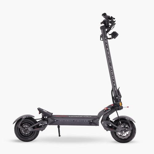 TEVERUN FIGHTER 11 CARBON 2026 60V/26A - קורקינט חשמלי טברון פייטר