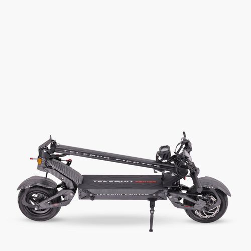 TEVERUN FIGHTER 11 CARBON 2026 60V/26A - קורקינט חשמלי טברון פייטר