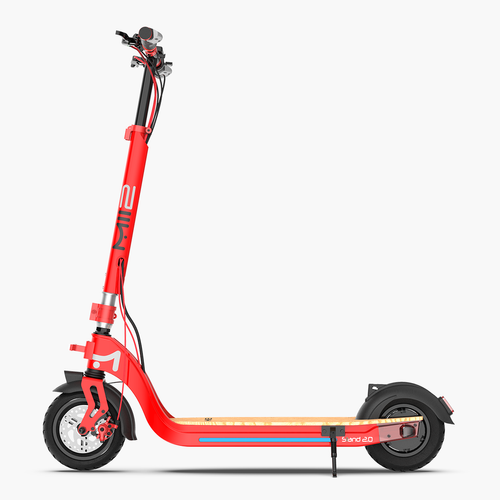 MII2 STAND2 36V 13AH - קורקינט חשמלי מי טו סטנד 2