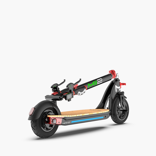 MII2 STAND2 36V 13AH - קורקינט חשמלי מי טו סטנד 2