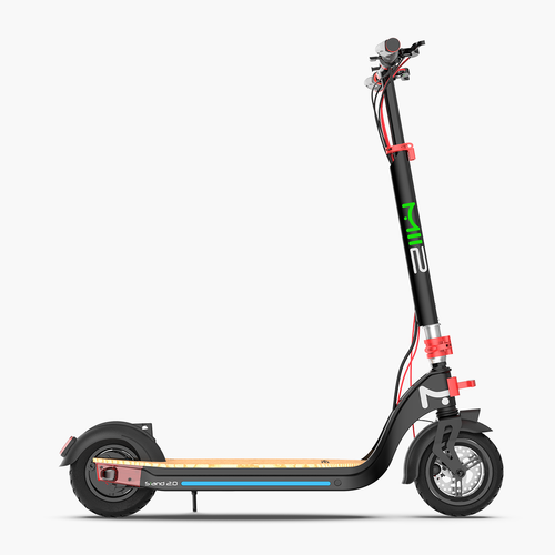 MII2 STAND2 36V 13AH - קורקינט חשמלי מי טו סטנד 2
