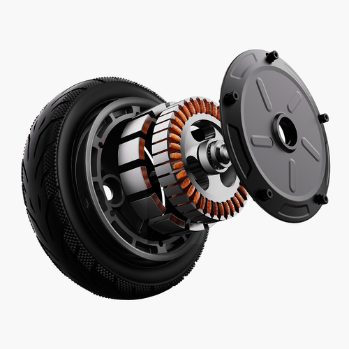 Xiaomi Electric Scooter 4 Lite - קורקינט חשמלי שיאומי 4 לייט