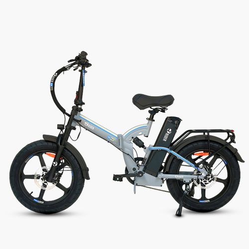 RIDER PRO PLUS 48V 25HA - אופניים חשמליים ריידר פרו פלוס