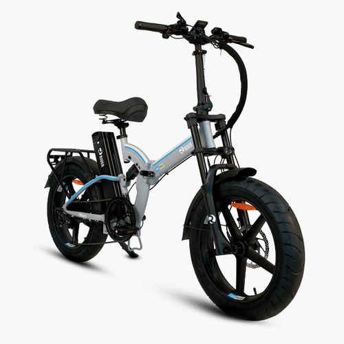 RIDER PRO PLUS 48V 25HA - אופניים חשמליים ריידר פרו פלוס