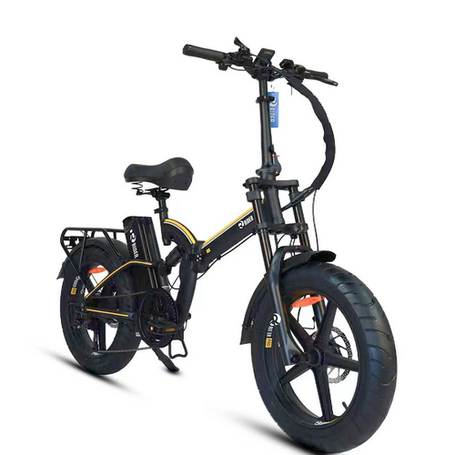 RIDER PRO - 48V/21AH אופניים חשמליים