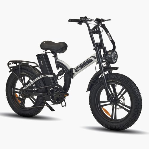 RIDER SUPER SPORT - אופניים חשמליים ביג פוט ריידר סופר ספורט