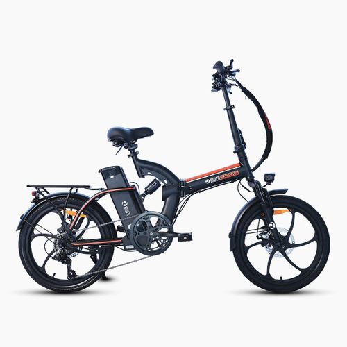 RIDER CLASSIC PLUS 48V/13AH - ריידר קלאסיק פלוס