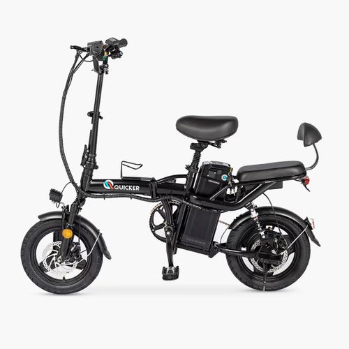 Quicker MINI -48V/10AH אופניים חשמליים קוייקר מיני