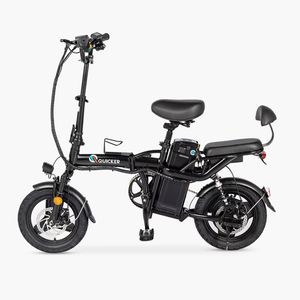 Quicker MINI -48V/10AH אופניים חשמליים קוייקר מיני