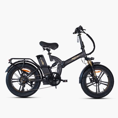 FALCON SUPER MOTION 48V 18HA - אופניים חשמליים פאלקון סופור מואושן