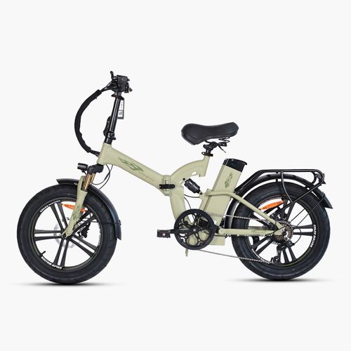 FALCON SUPER MOTION 48V 18HA - אופניים חשמליים פאלקון סופור מואושן