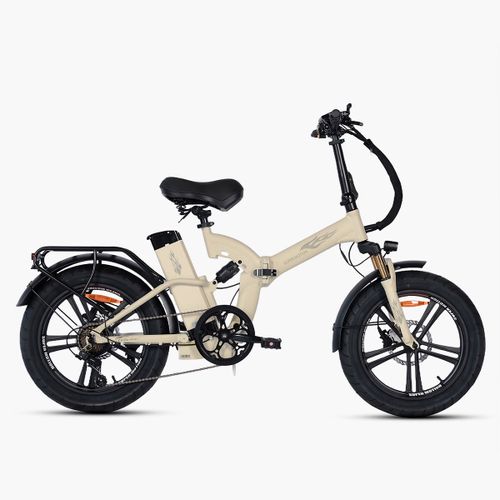 FALCON SUPER MOTION 48V 18HA - אופניים חשמליים פאלקון סופור מואושן