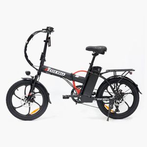 ECO ROLL 48V 10HA - אופניים חשמליים אקו רול