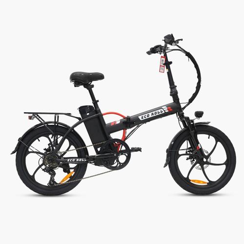 ECO ROLL 48V 10HA - אופניים חשמליים אקו רול