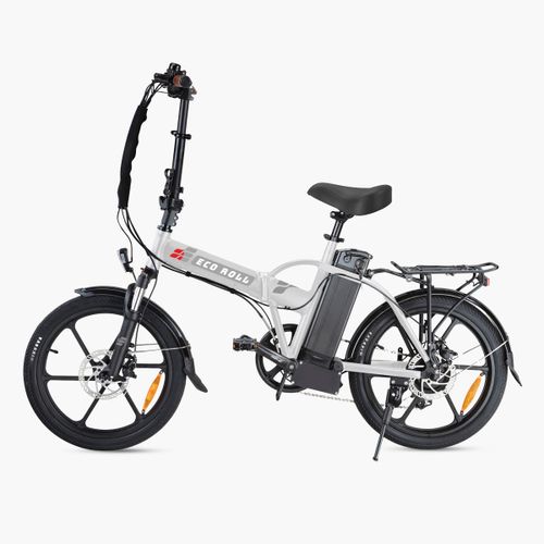 ECO ROLL 48V 10HA - אופניים חשמליים אקו רול