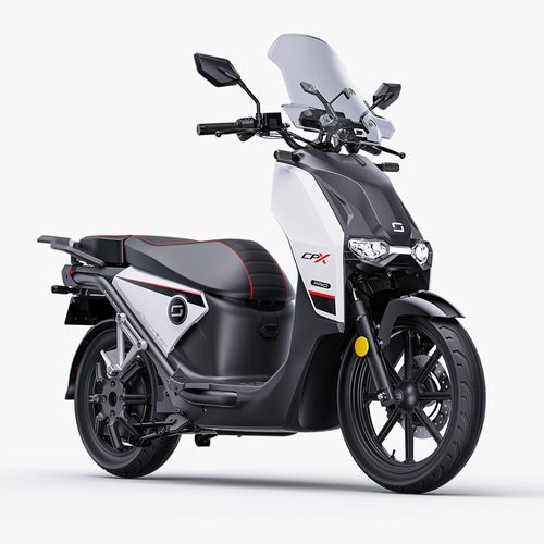 CPX PRO - קטנוע חשמלי מבית Vmoto