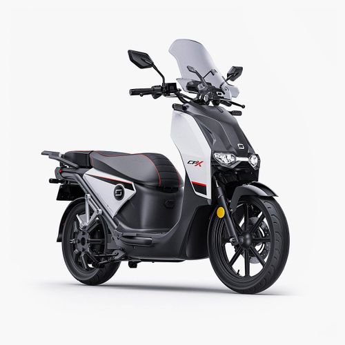 CPX - קטנוע חשמלי מבית Vmoto