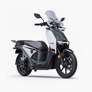CPX - קטנוע חשמלי מבית Vmoto