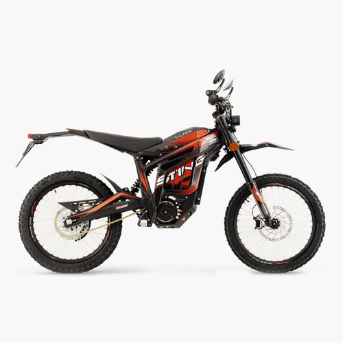 TALARIA STING R (MX4) ROAD LEGAL - אופנוע חשמלי טלריה