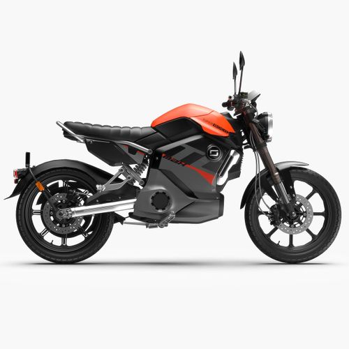 VMOTO TC MAX - אופנוע חשמלי מבית VMOTO