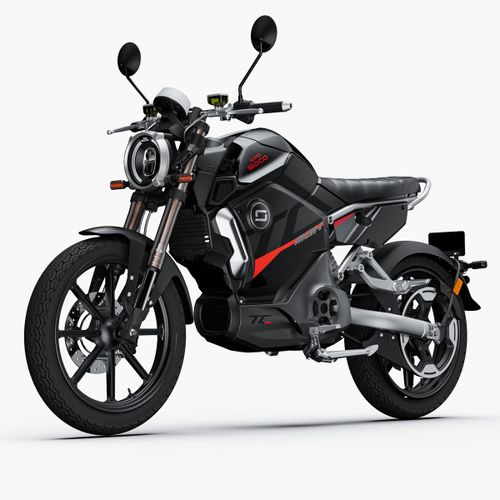 VMOTO TC MAX - אופנוע חשמלי מבית VMOTO