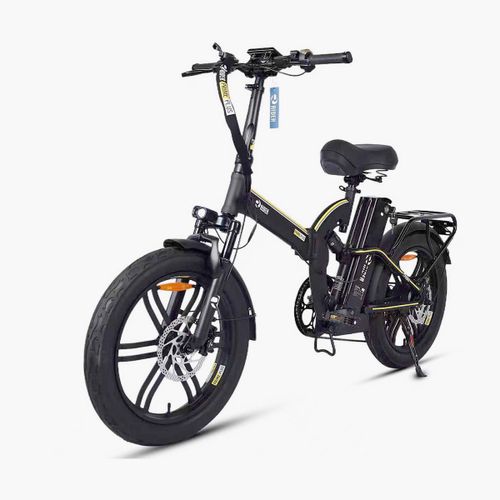 RIDER PRIME PLUS 48V/18AH - ריידר פריים פלוס