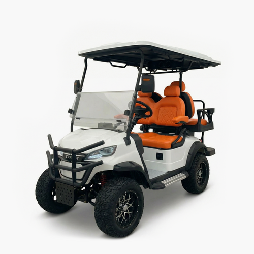 TORQ W01 2+2 - טורק W01 2+2 רכב תפעולי חשמלי