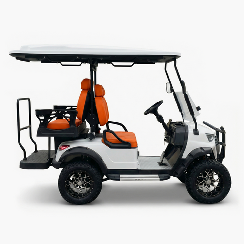 TORQ W01 2+2 - טורק W01 2+2 רכב תפעולי חשמלי