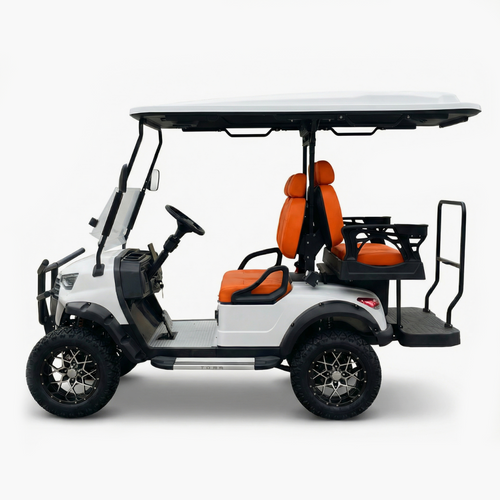TORQ W01 2+2 - טורק W01 2+2 רכב תפעולי חשמלי