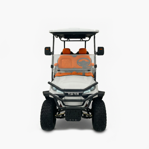 TORQ W01 2+2 - טורק W01 2+2 רכב תפעולי חשמלי