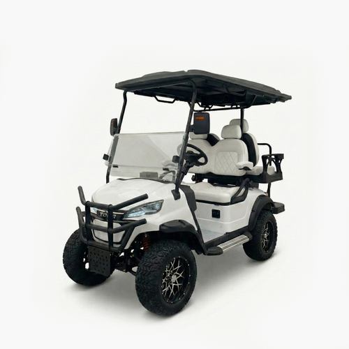 TORQ W01 2+2 - טורק W01 2+2 רכב תפעולי חשמלי