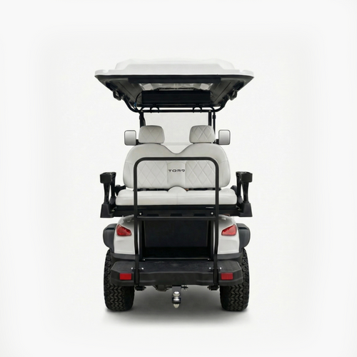 TORQ W01 2+2 - טורק W01 2+2 רכב תפעולי חשמלי
