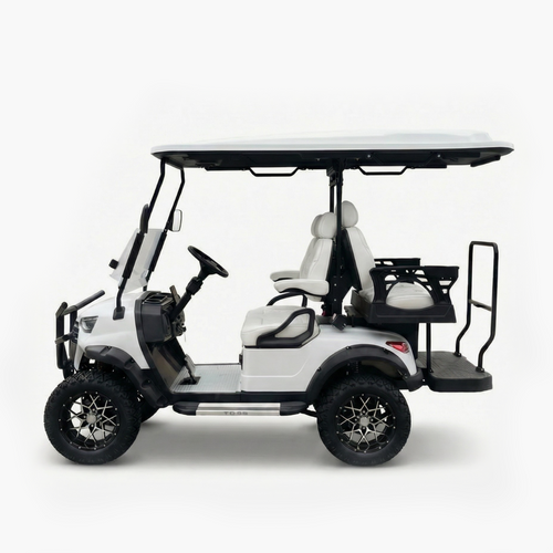 TORQ W01 2+2 - טורק W01 2+2 רכב תפעולי חשמלי