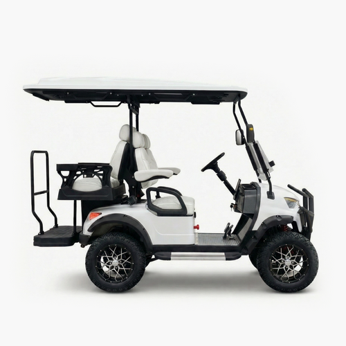 TORQ W01 2+2 - טורק W01 2+2 רכב תפעולי חשמלי