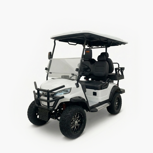 TORQ W01 2+2 - טורק W01 2+2 רכב תפעולי חשמלי
