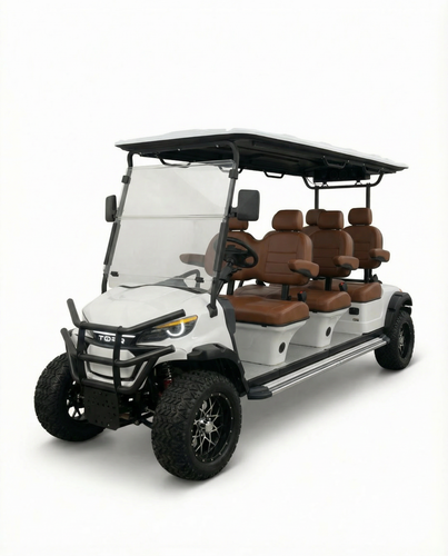 TORQ W01 6 - טורק W01 6 רכב תפעולי חשמלי